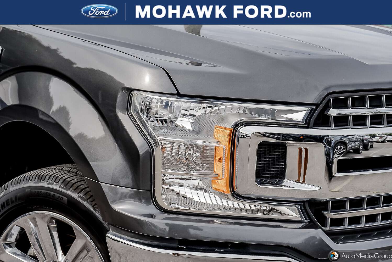 2020 Ford F-150 XLT — снимка 1