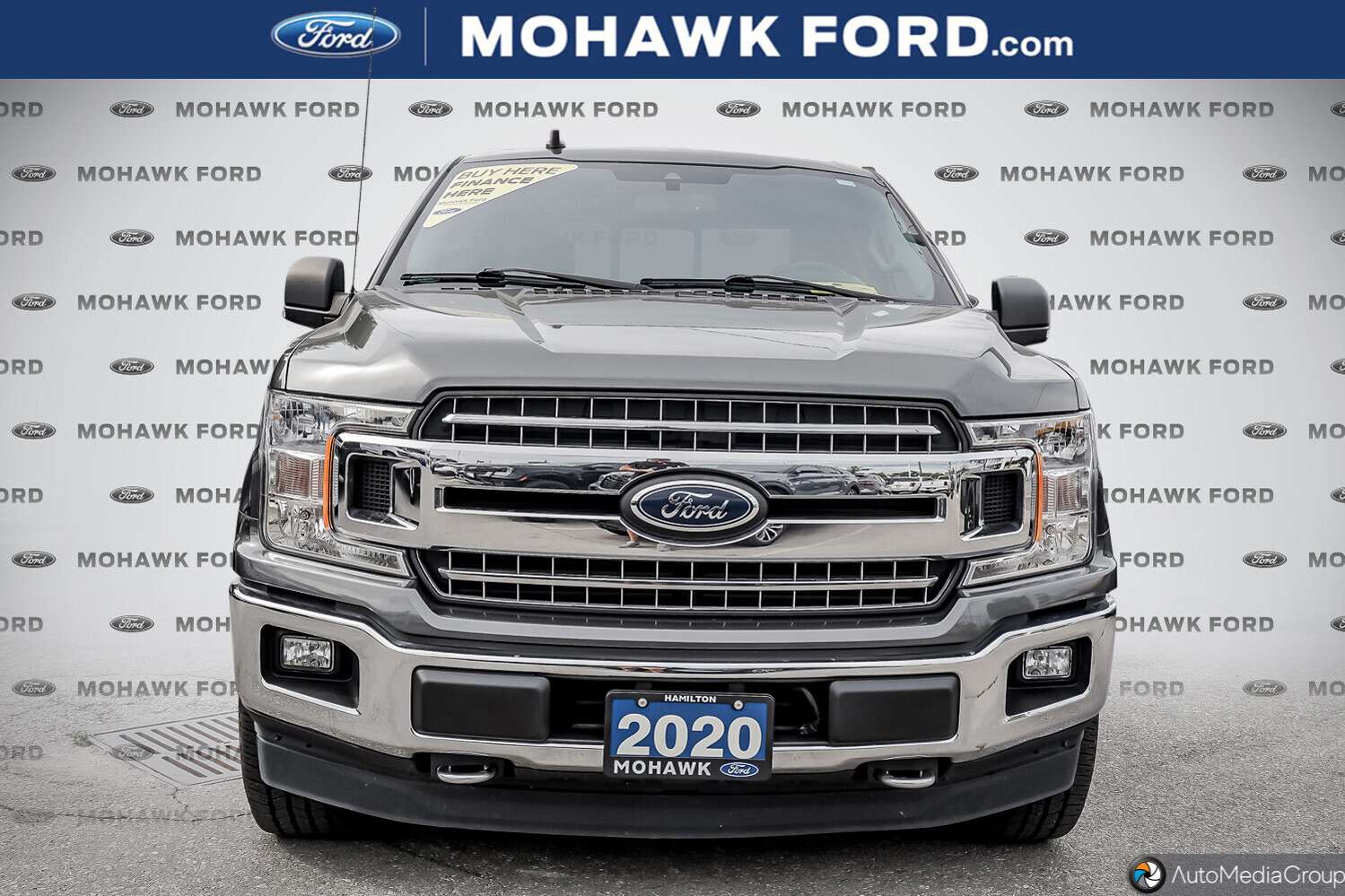2020 Ford F-150 XLT — снимка 1