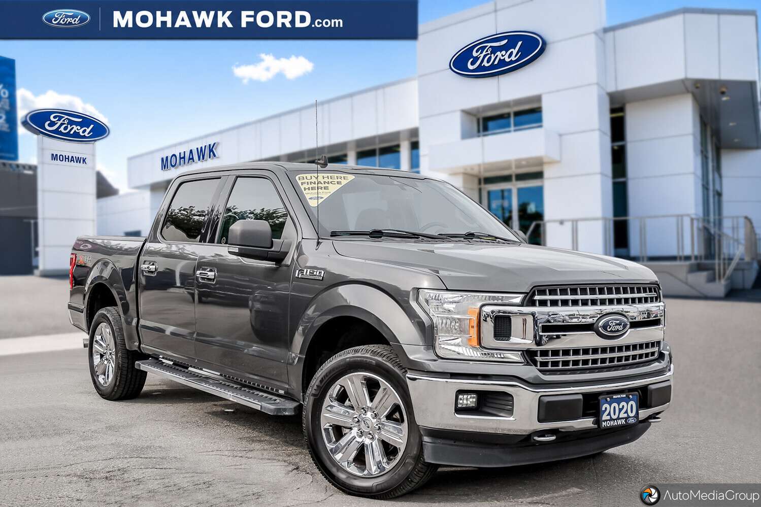 2020 Ford F-150 XLT — снимка 1
