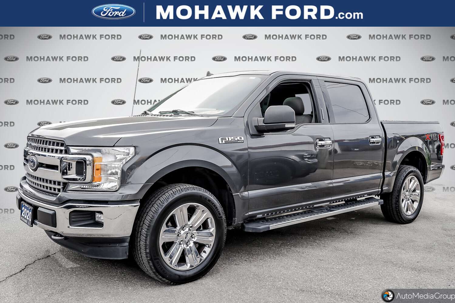 2020 Ford F-150 XLT — снимка 1