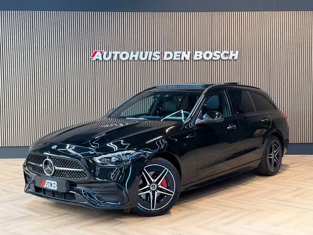 Mercedes-Benz C 300 Estate e AMG Line 313pk - Pano