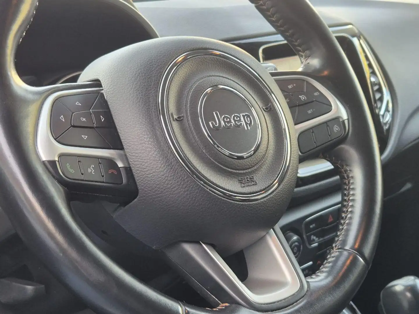 Jeep Compass 2.0 Multijet II aut. 4WD S Blanc - 2
