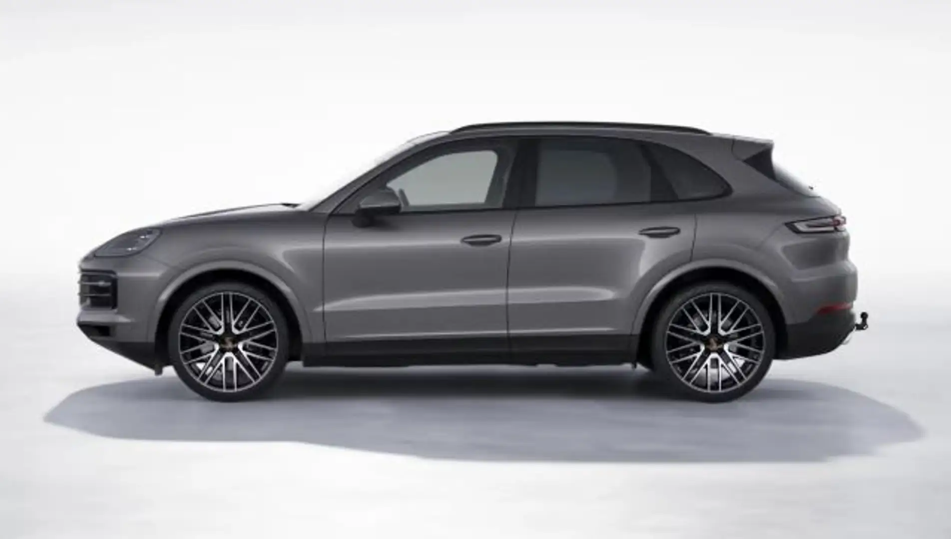 Porsche Cayenne (Typ 9YA) Grau - 2