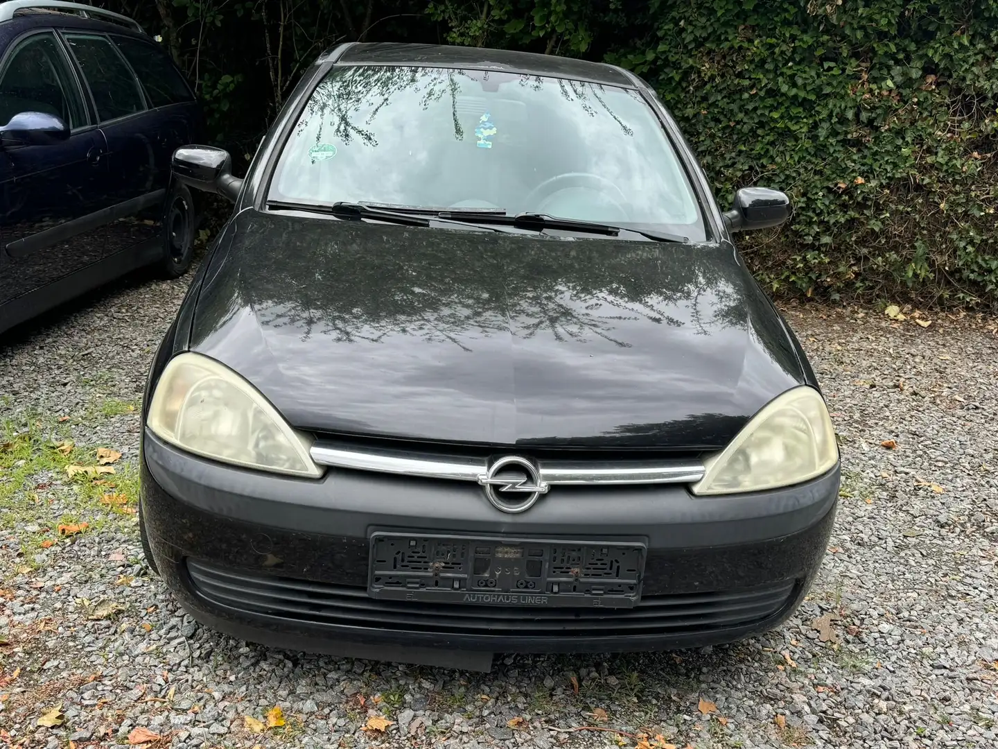 Opel Corsa 1.2 16V Fresh Nero - 1