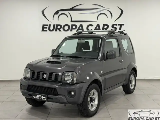Suzuki Jimny Jimny 1.3 VVT Evolution 4WD 3p