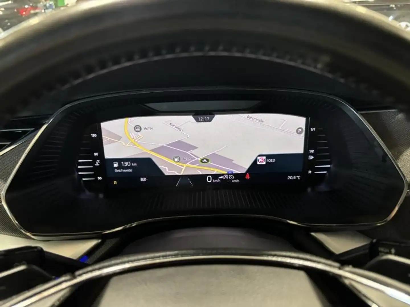 Skoda Octavia LED VIRTUAL COCKPIT HEAD-UP KAMERA ANHÄNGEKUPPL Schwarz - 2
