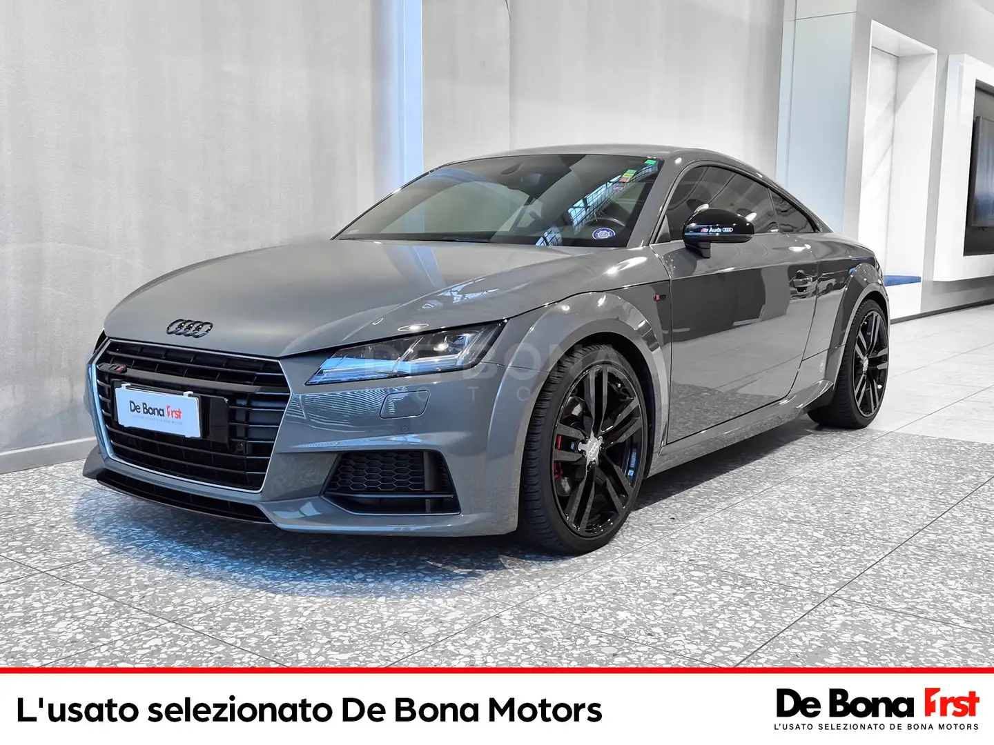 Audi TT 2.0 tdi ultra s line Grigio - 1