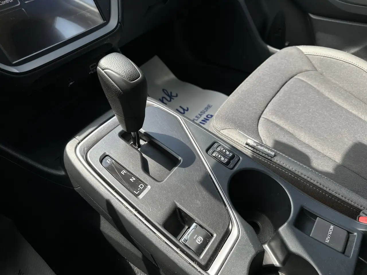 Subaru Impreza photo Subaru Impreza