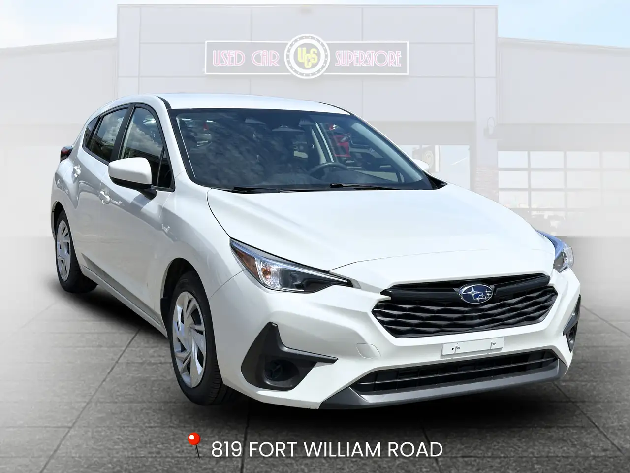 2024 Subaru Impreza