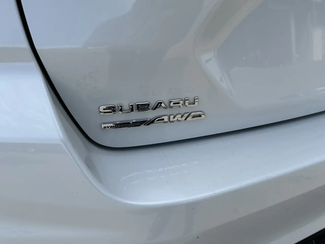 Subaru Impreza photo Subaru Impreza