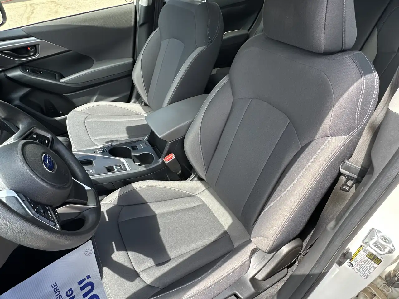 Subaru Impreza photo Subaru Impreza