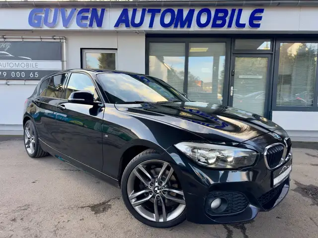 BMW 120 i M SPORT ALCANTARA NAV PDC KLIMAAUT LED
