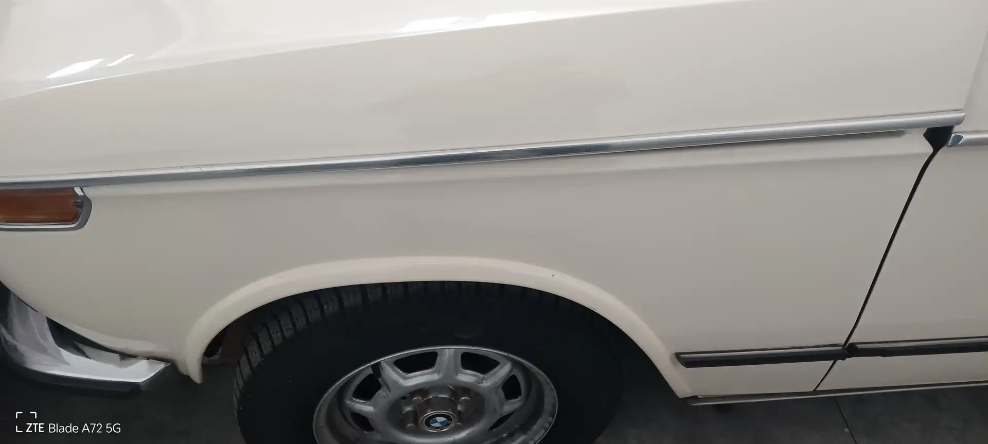 BMW 2002 Tii Bianco - 2