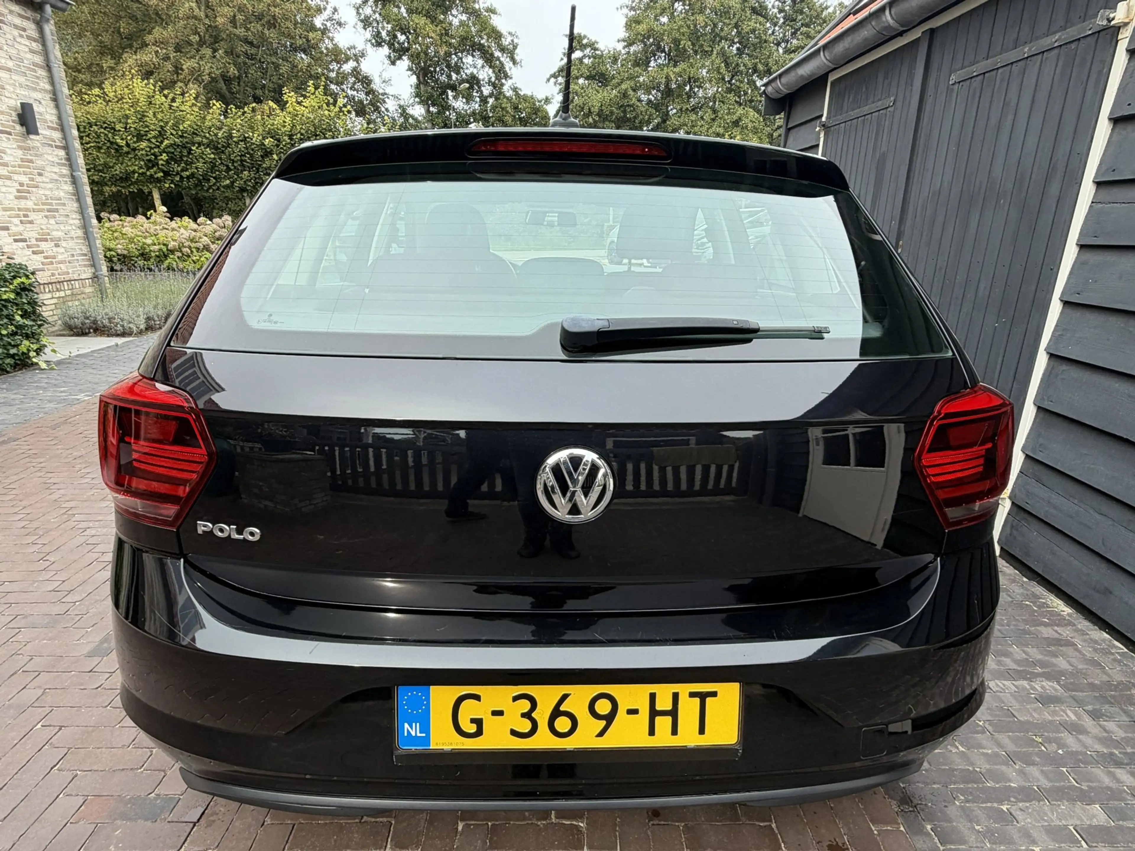 Volkswagen Polo 1.0 MPI Comfortline | Navi | NAP | Apple Carplay | — photo 4