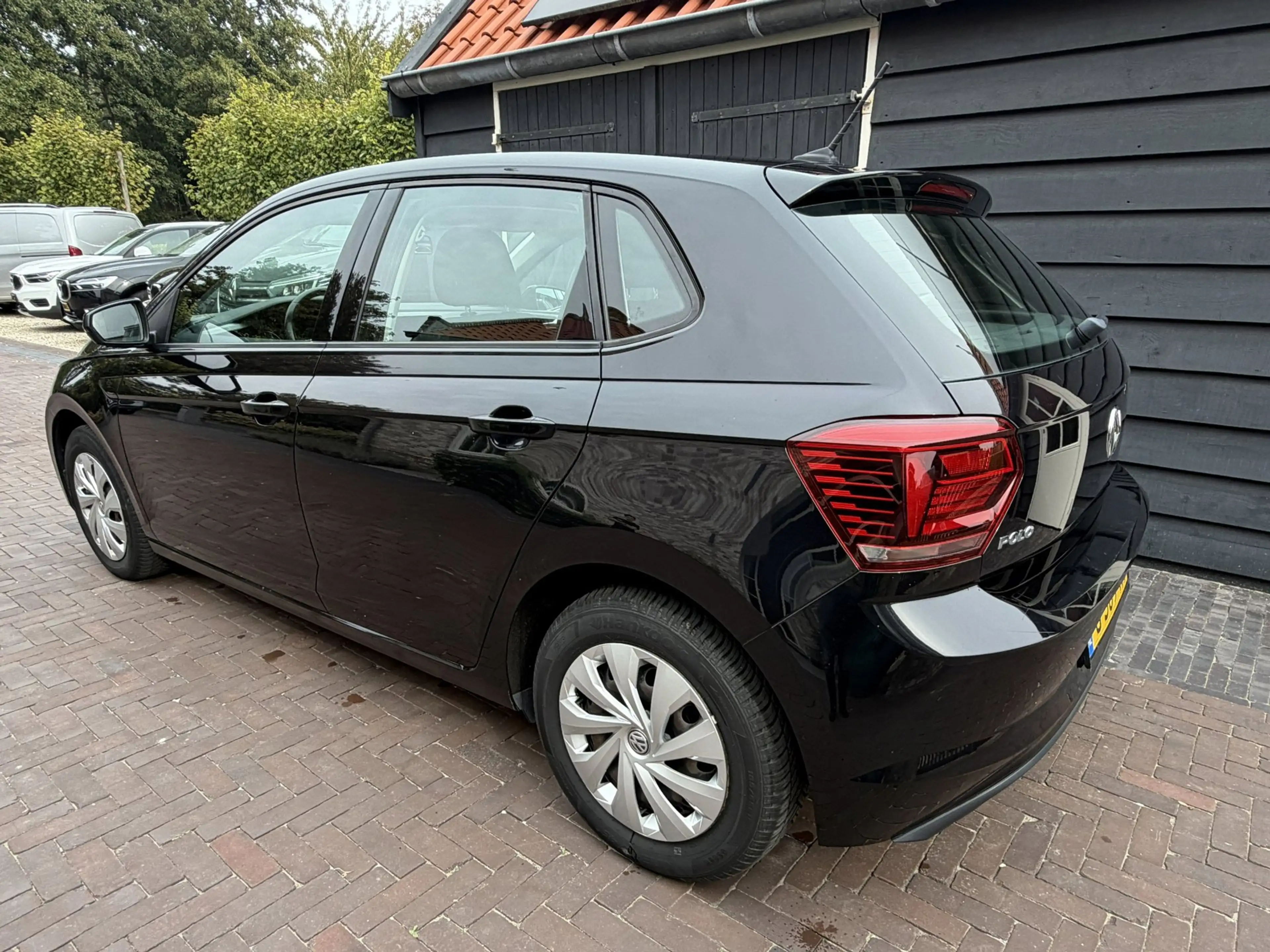 Volkswagen Polo 1.0 MPI Comfortline | Navi | NAP | Apple Carplay | — photo 3