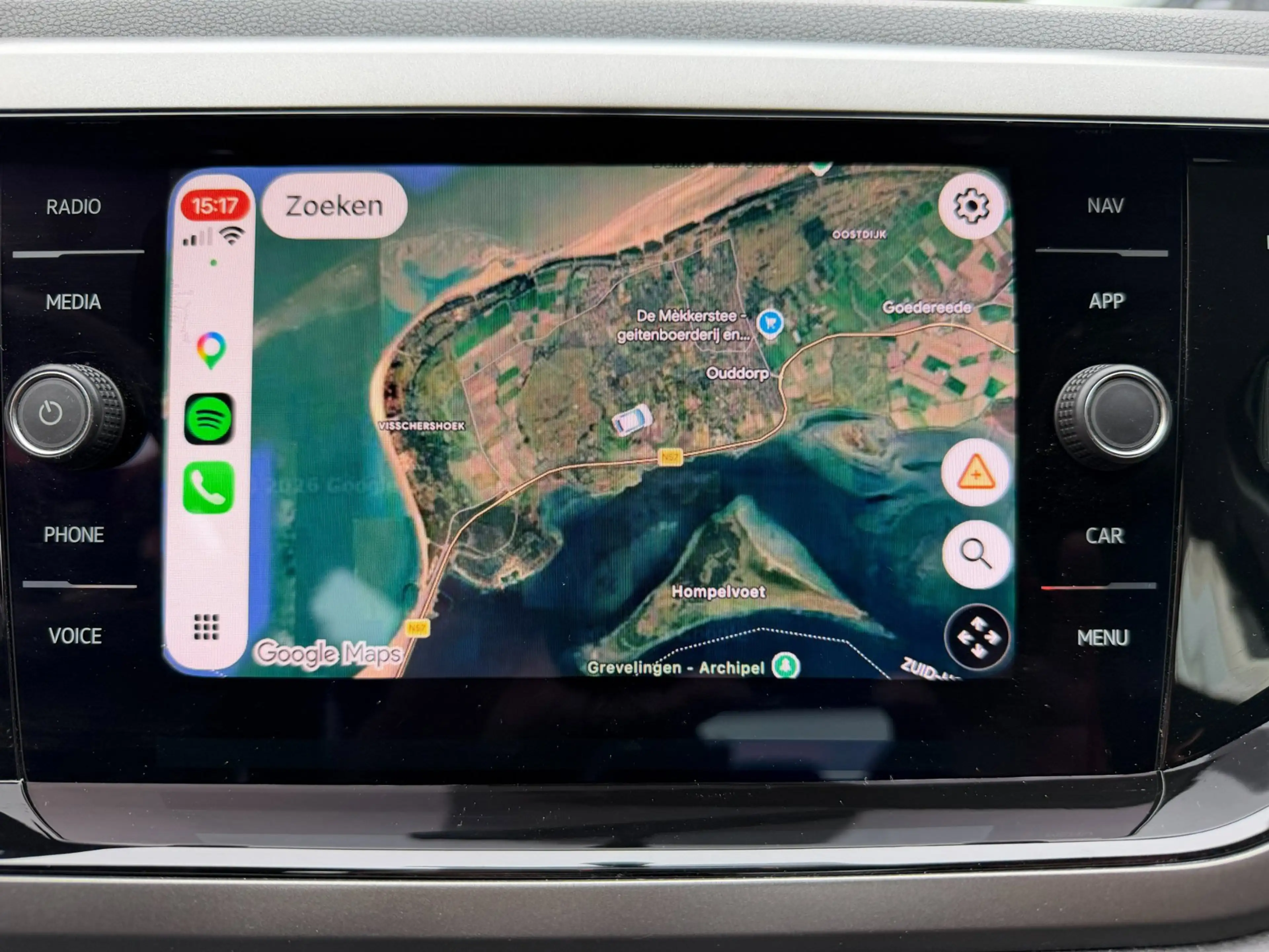 Volkswagen Polo 1.0 MPI Comfortline | Navi | NAP | Apple Carplay | — photo 13