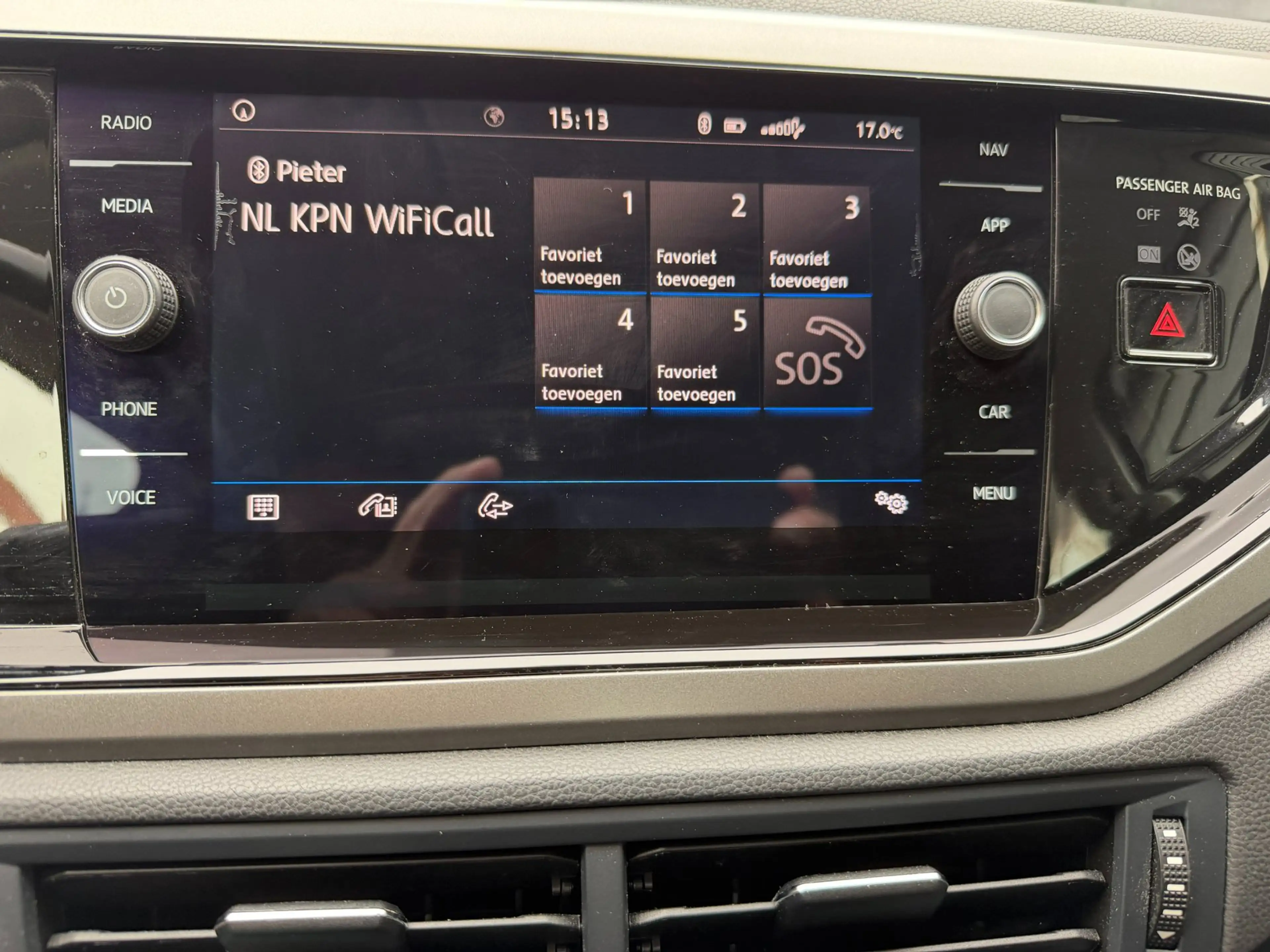 Volkswagen Polo 1.0 MPI Comfortline | Navi | NAP | Apple Carplay | — photo 10