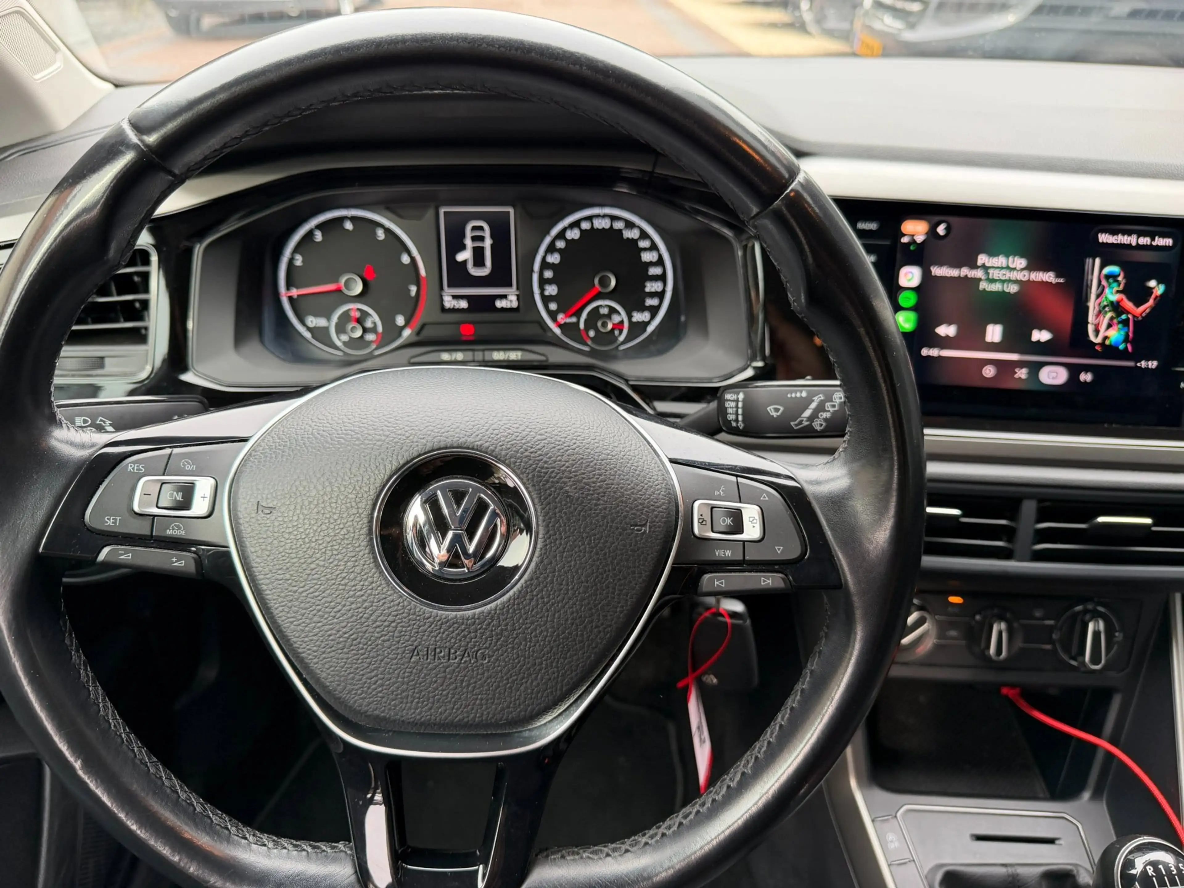 Volkswagen Polo 1.0 MPI Comfortline | Navi | NAP | Apple Carplay | — photo 15