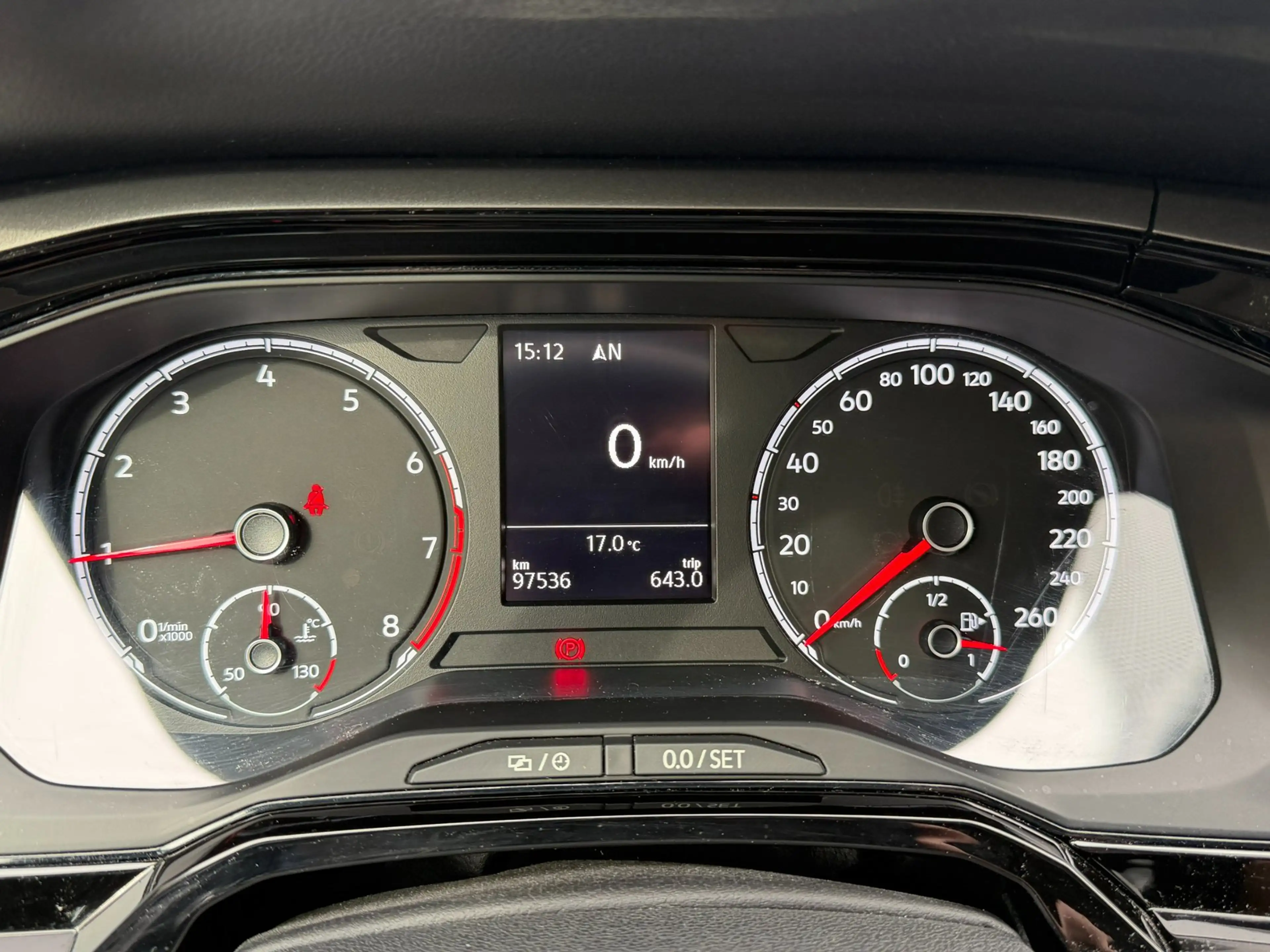 Volkswagen Polo 1.0 MPI Comfortline | Navi | NAP | Apple Carplay | — photo 9