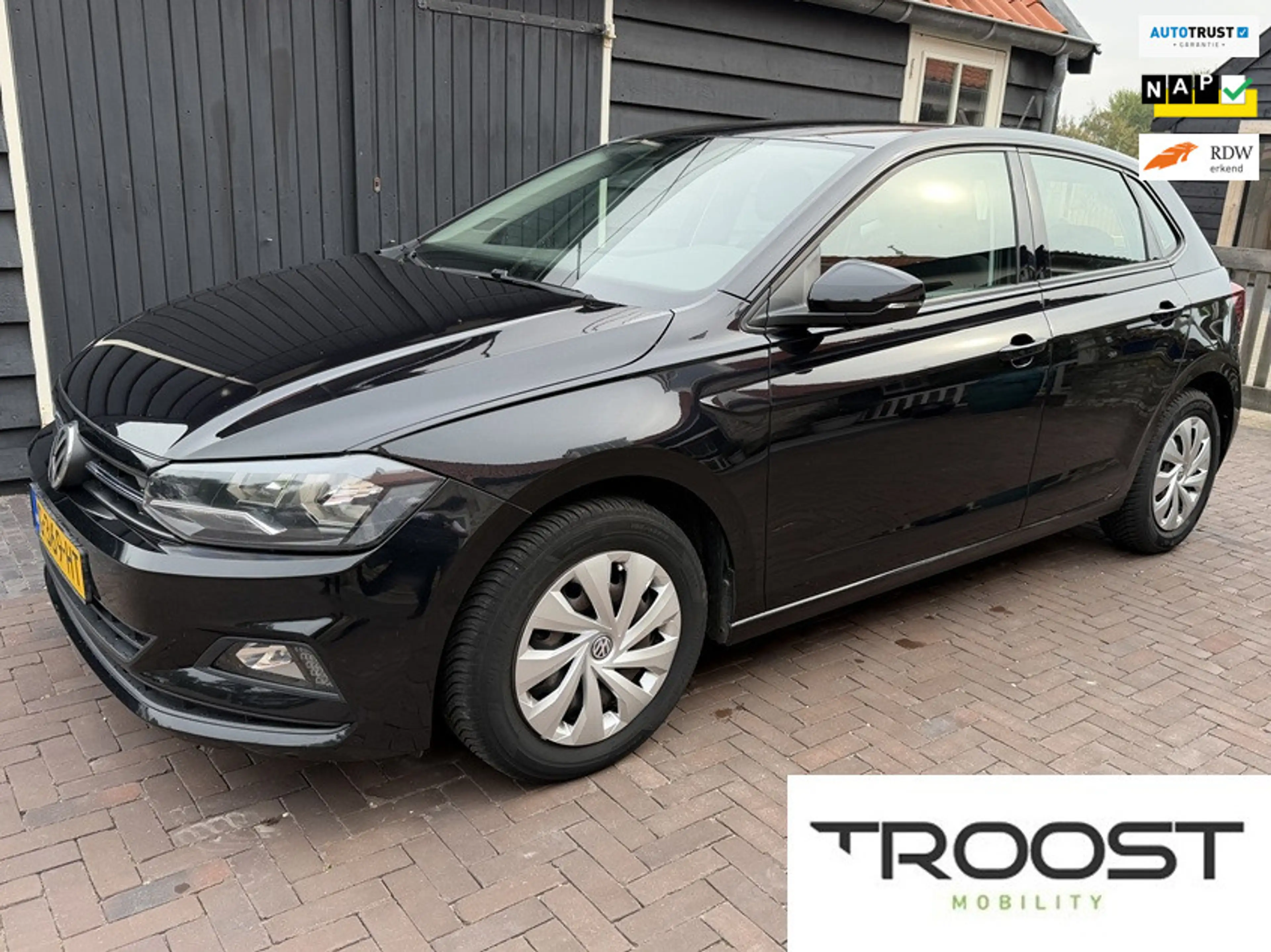 Volkswagen Polo 1.0 MPI Comfortline | Navi | NAP | Apple Carplay |