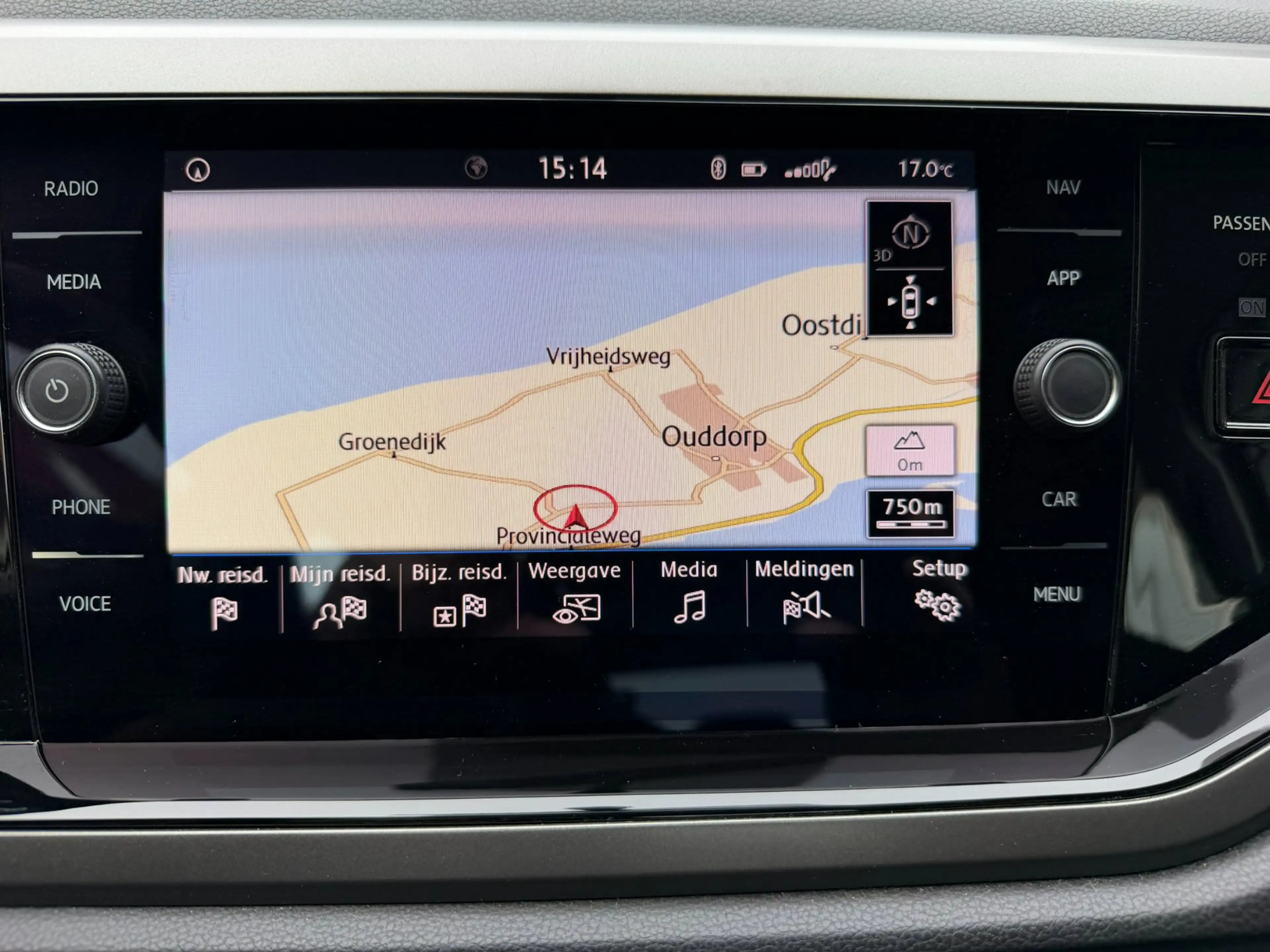 Volkswagen Polo 1.0 MPI Comfortline | Navi | NAP | Apple Carplay | — photo 11