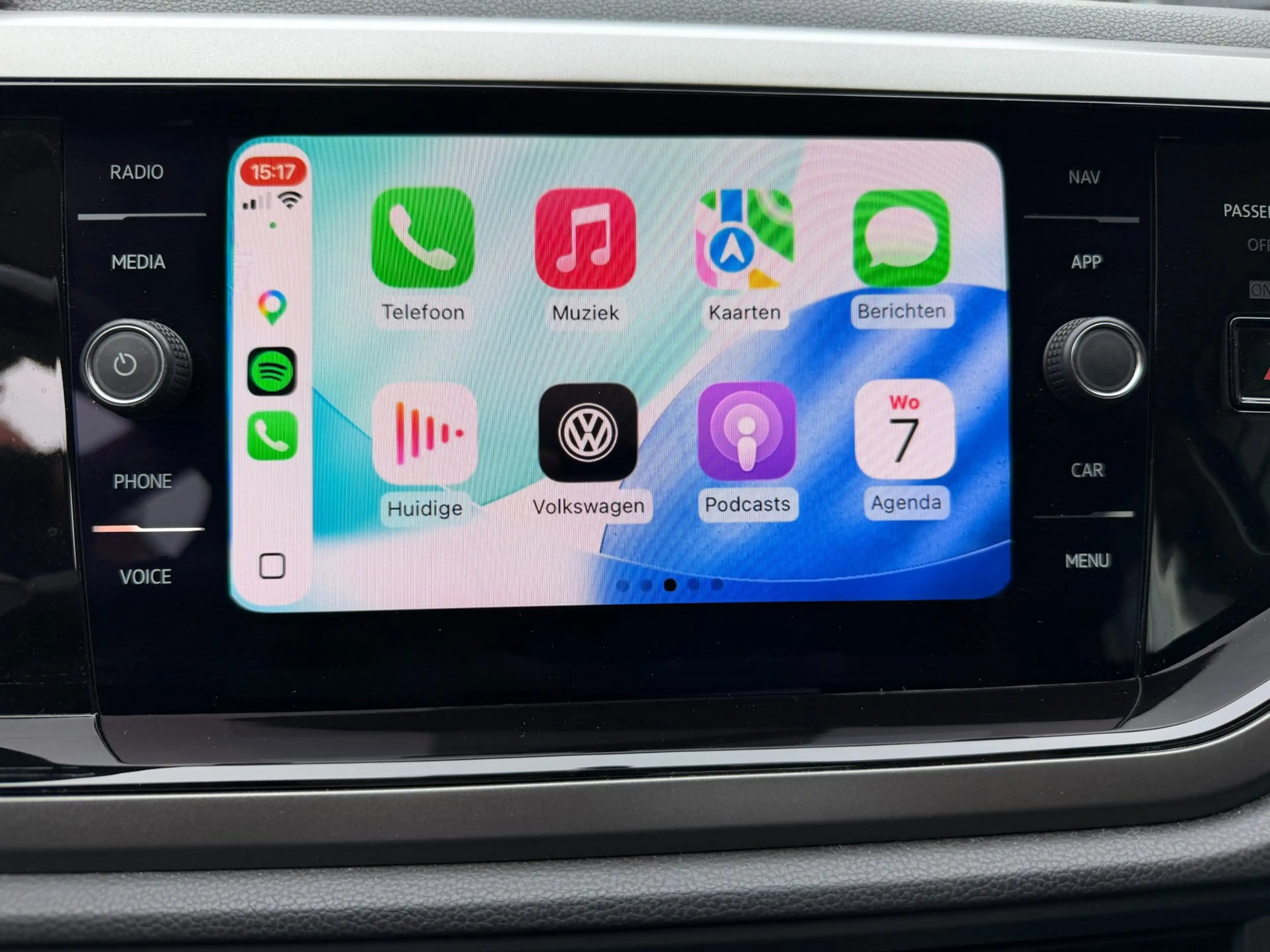 Volkswagen Polo 1.0 MPI Comfortline | Navi | NAP | Apple Carplay | — photo 12