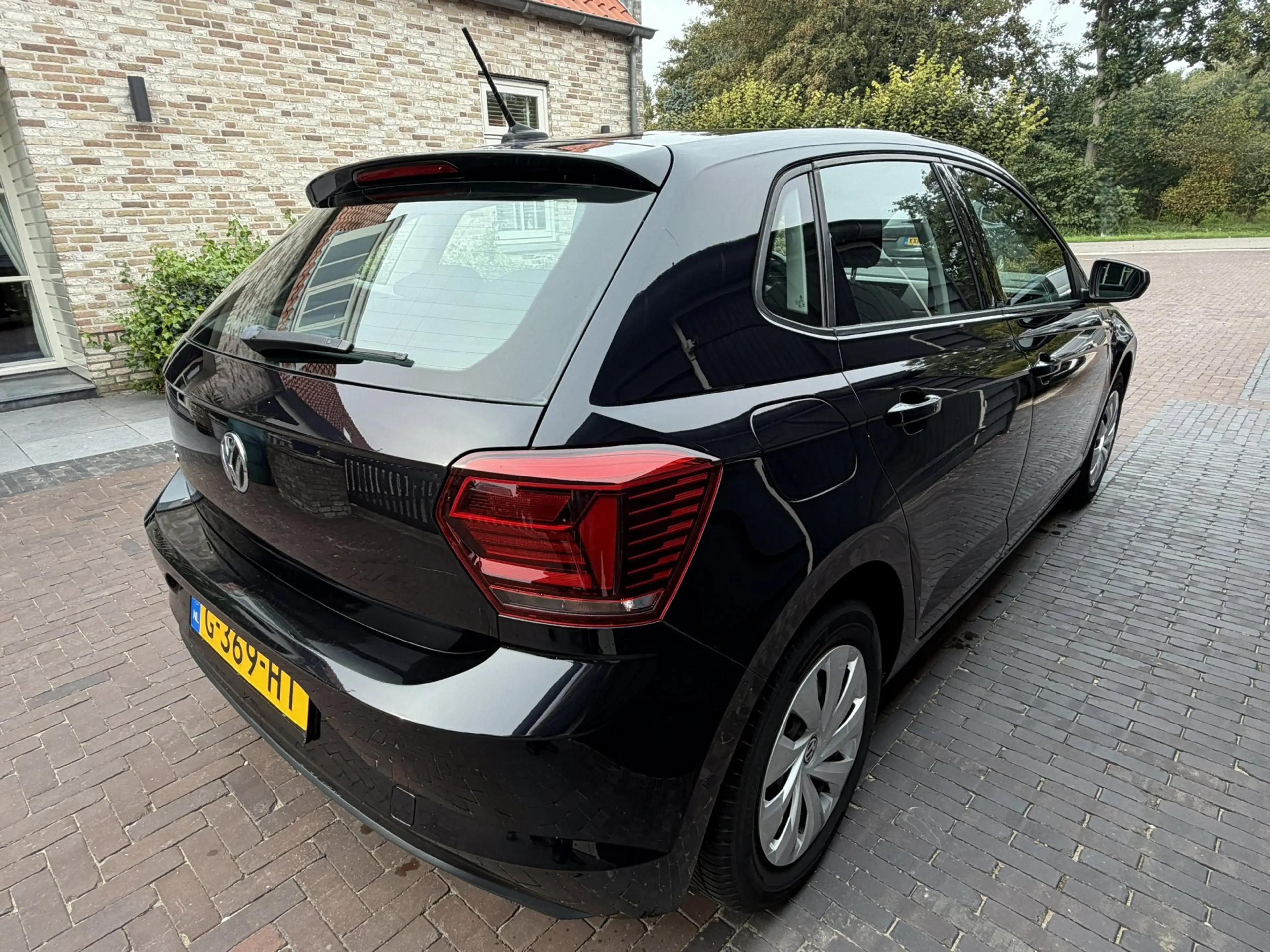 Volkswagen Polo 1.0 MPI Comfortline | Navi | NAP | Apple Carplay | — photo 5
