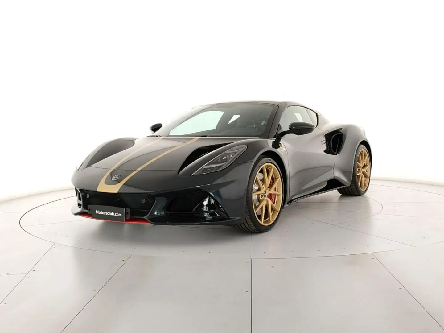 Lotus Emira I4 Turbocharged DCT Limited Edition Lotus 25 1/12 Gri - 2