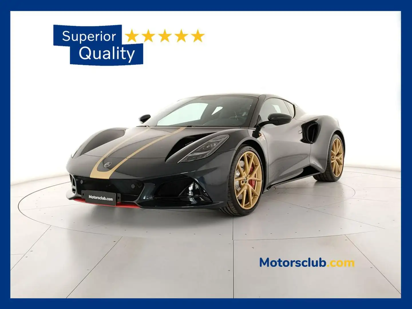 Lotus Emira I4 Turbocharged DCT Limited Edition Lotus 25 1/12 Gri - 1