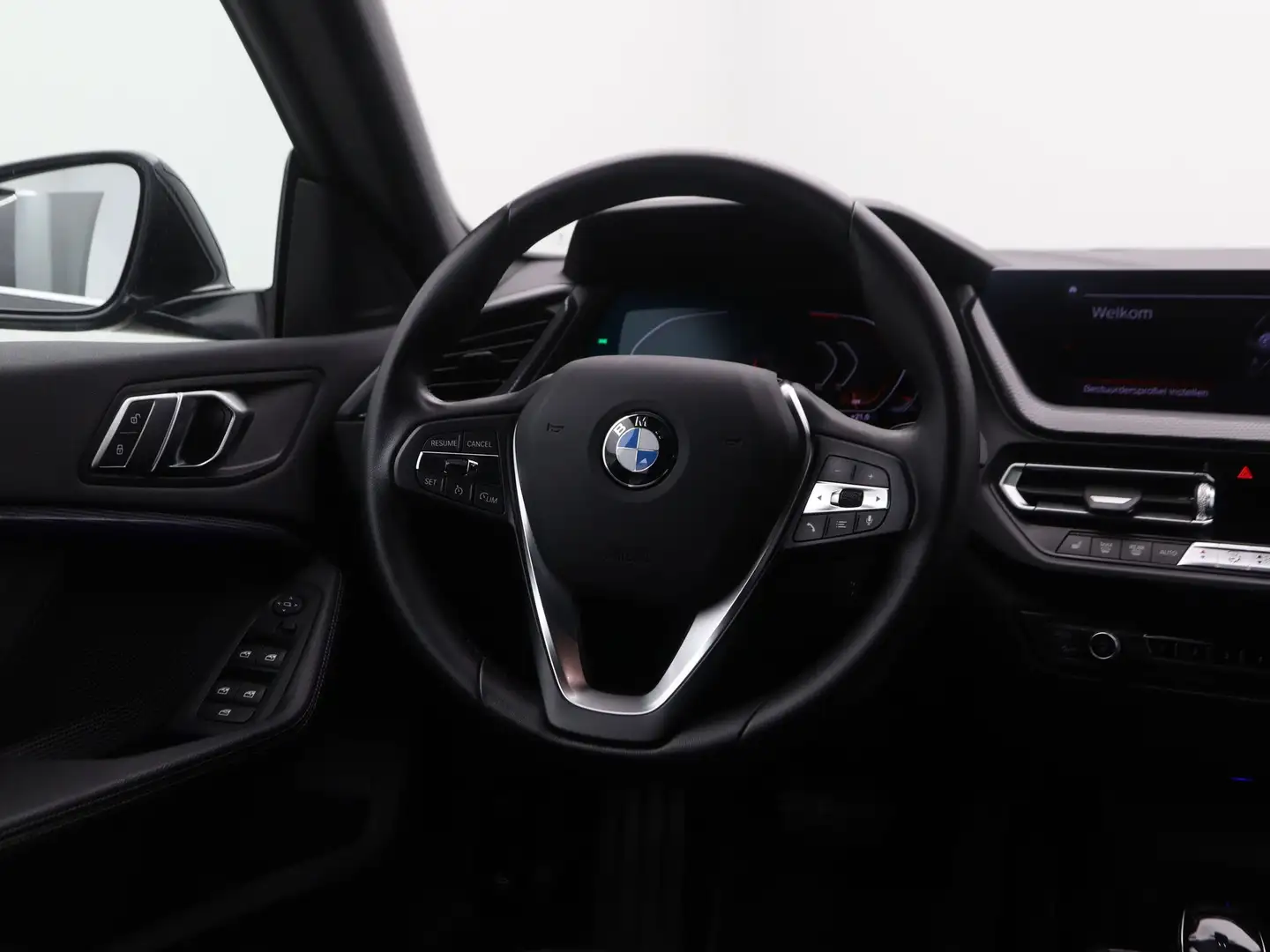 BMW 218 2 Serie Gran Coupé 218i High Executive Noir - 2