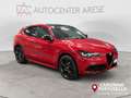 Alfa Romeo Stelvio 2.2 Turbodiesel 210 CV AT8 Q4 Tributo Italiano Rosso - thumbnail 3