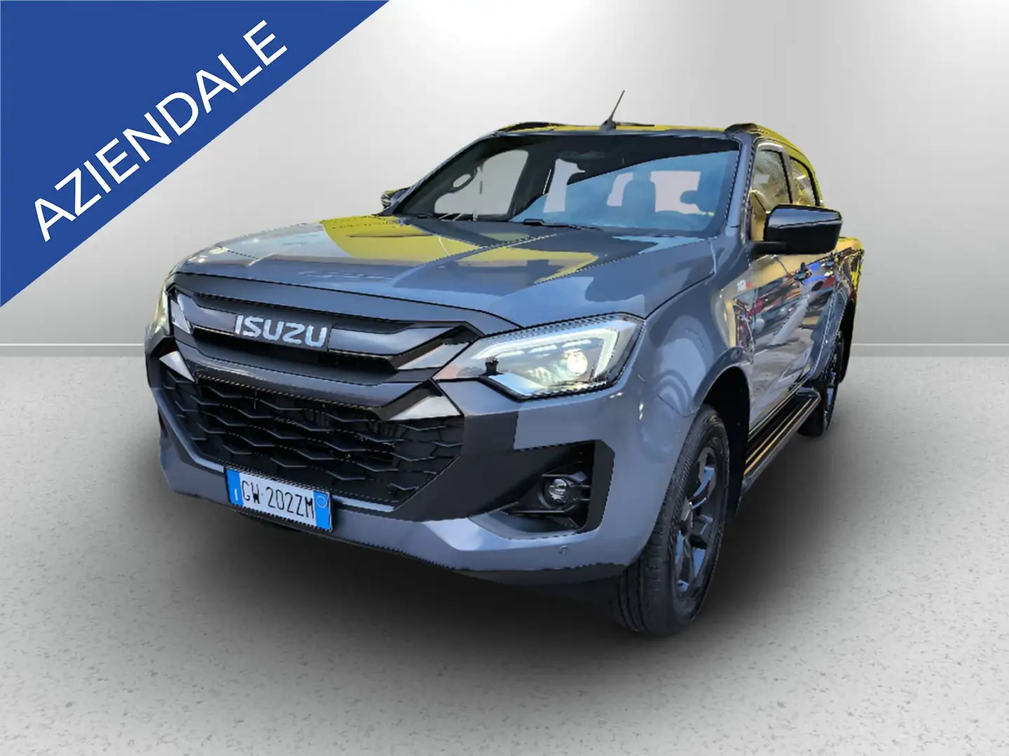 Isuzu D-Max N60  Crew Cab NITRO SPORT My24 - 4x4 Aut.6m Gris - 1