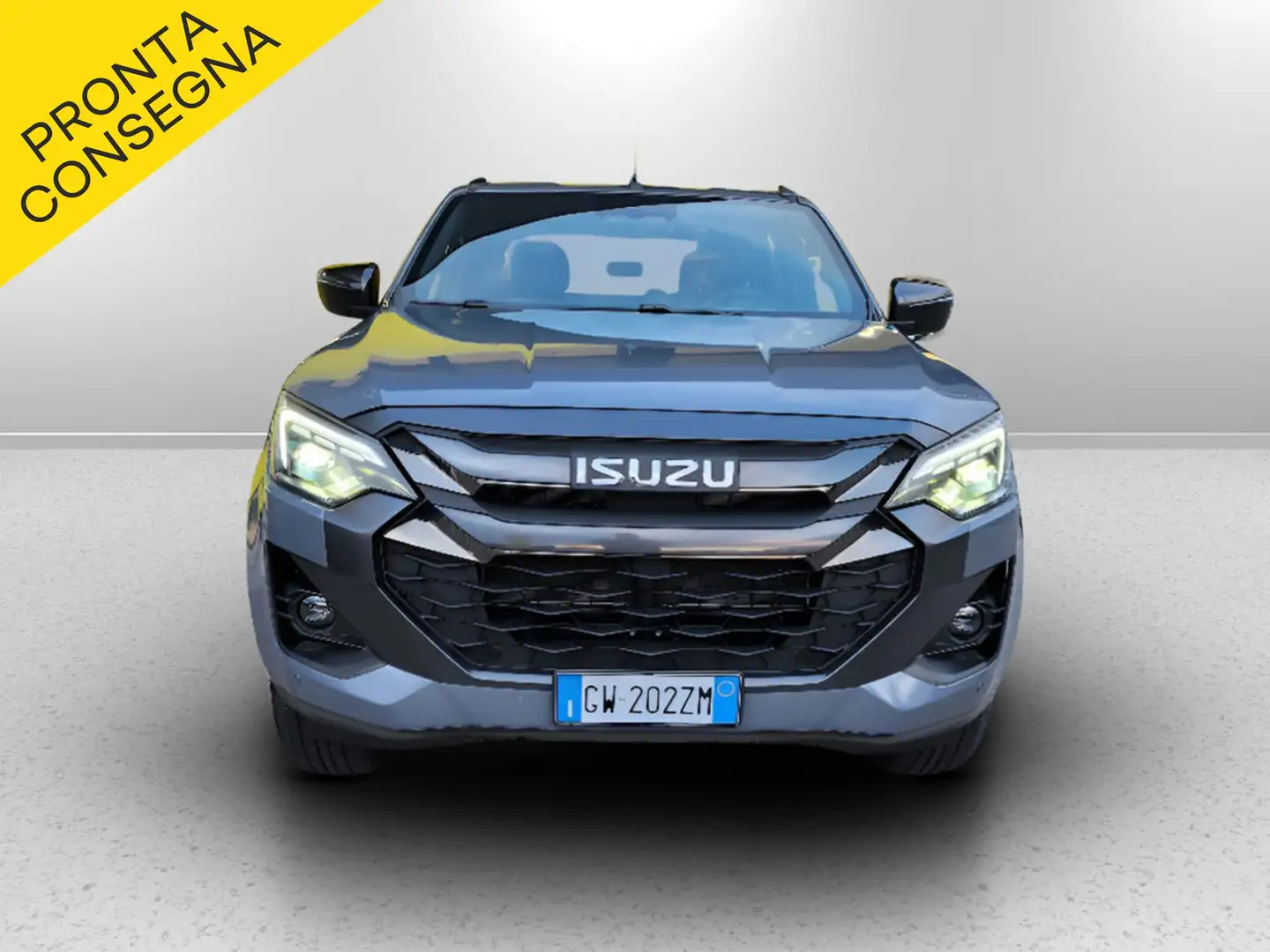 Isuzu D-Max N60  Crew Cab NITRO SPORT My24 - 4x4 Aut.6m Grigio - 2