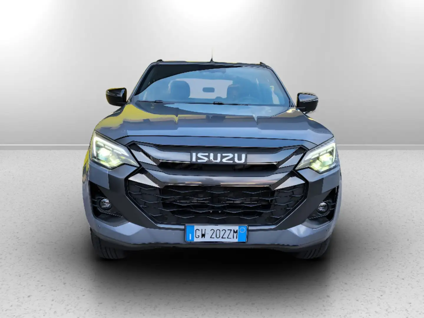 Isuzu D-Max N60  Crew Cab NITRO SPORT My24 - 4x4 Aut.6m Gris - 2