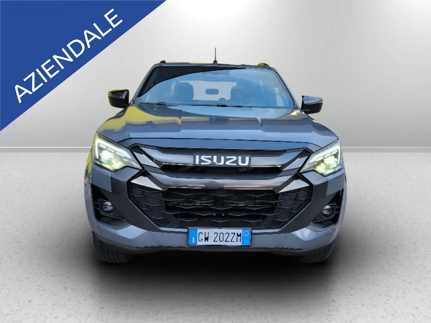 Isuzu D-Max N60  Crew Cab NITRO SPORT My24 - 4x4 Aut.6m Grigio - 2