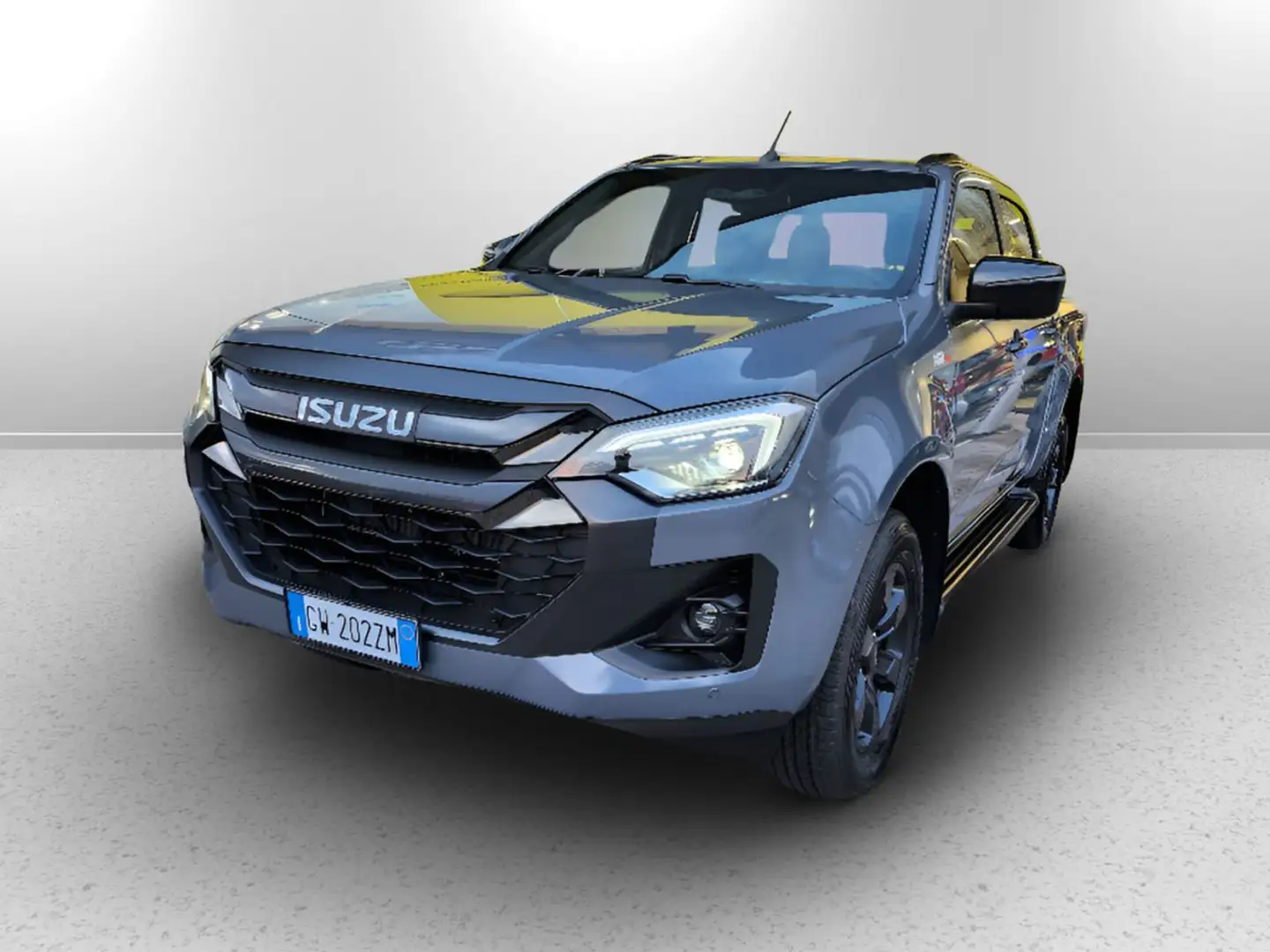 Isuzu D-Max N60  Crew Cab NITRO SPORT My24 - 4x4 Aut.6m Gris - 1