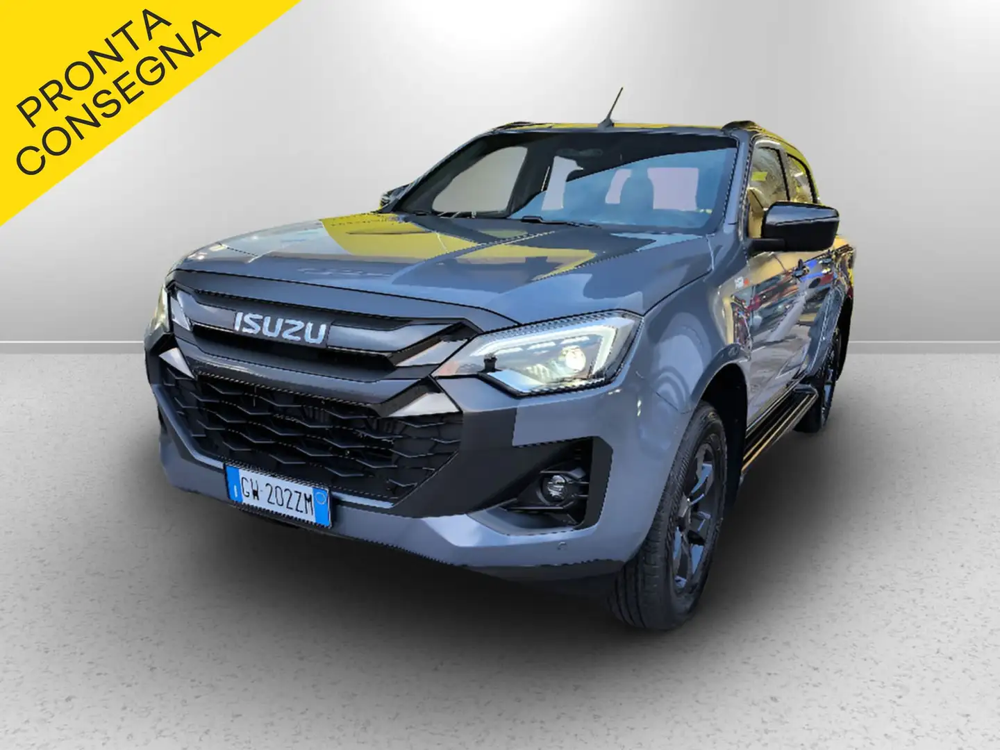 Isuzu D-Max N60  Crew Cab NITRO SPORT My24 - 4x4 Aut.6m Grigio - 1