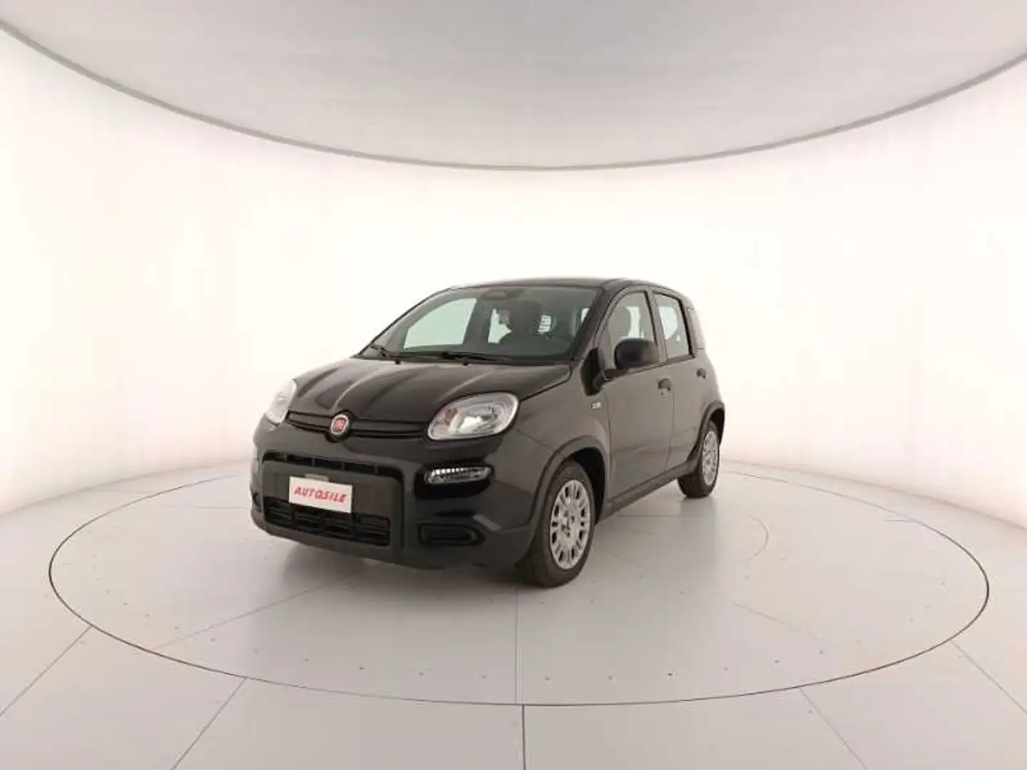 Fiat Panda 1.0 FireFly Hybrid Noir - 1