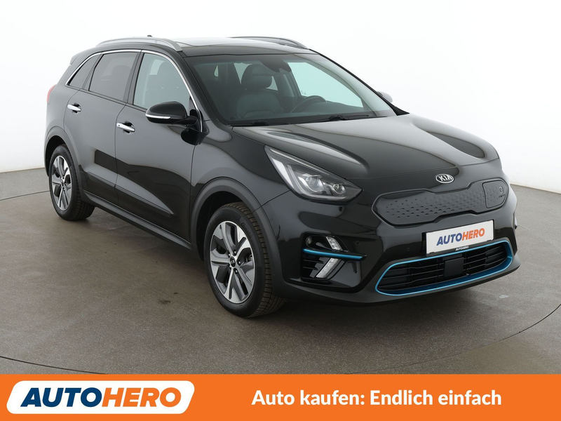 Kia e-Niro electric drive 150 kW Spirit Aut.*NAVI*LED*ACC* — photo 8