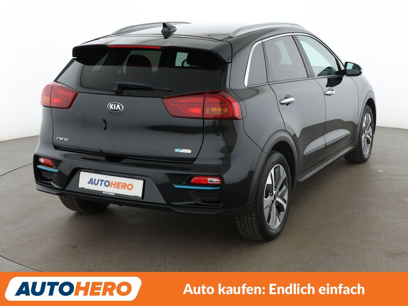 Kia e-Niro electric drive 150 kW Spirit Aut.*NAVI*LED*ACC* — photo 6
