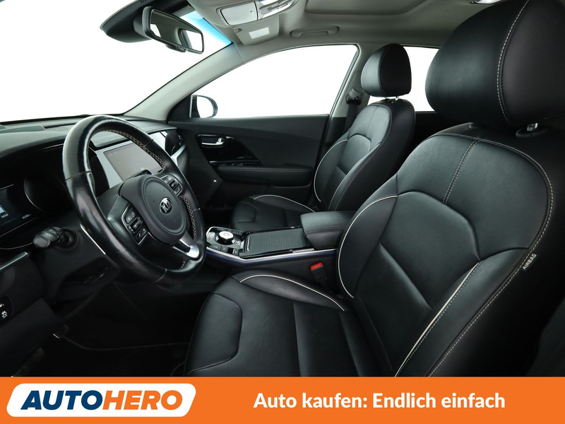 Kia e-Niro electric drive 150 kW Spirit Aut.*NAVI*LED*ACC* — photo 10