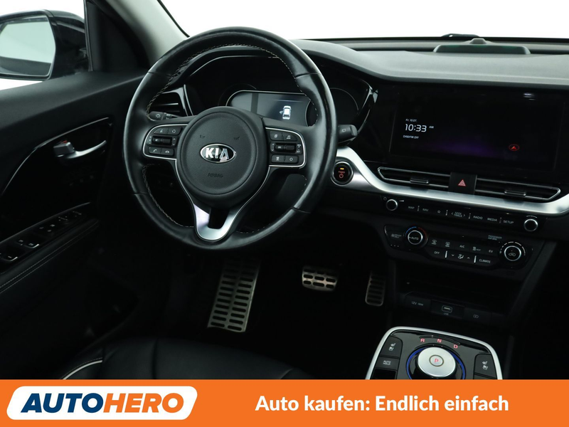 Kia e-Niro electric drive 150 kW Spirit Aut.*NAVI*LED*ACC* — photo 13
