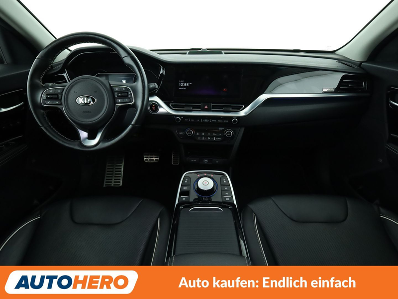 Kia e-Niro electric drive 150 kW Spirit Aut.*NAVI*LED*ACC* — photo 12