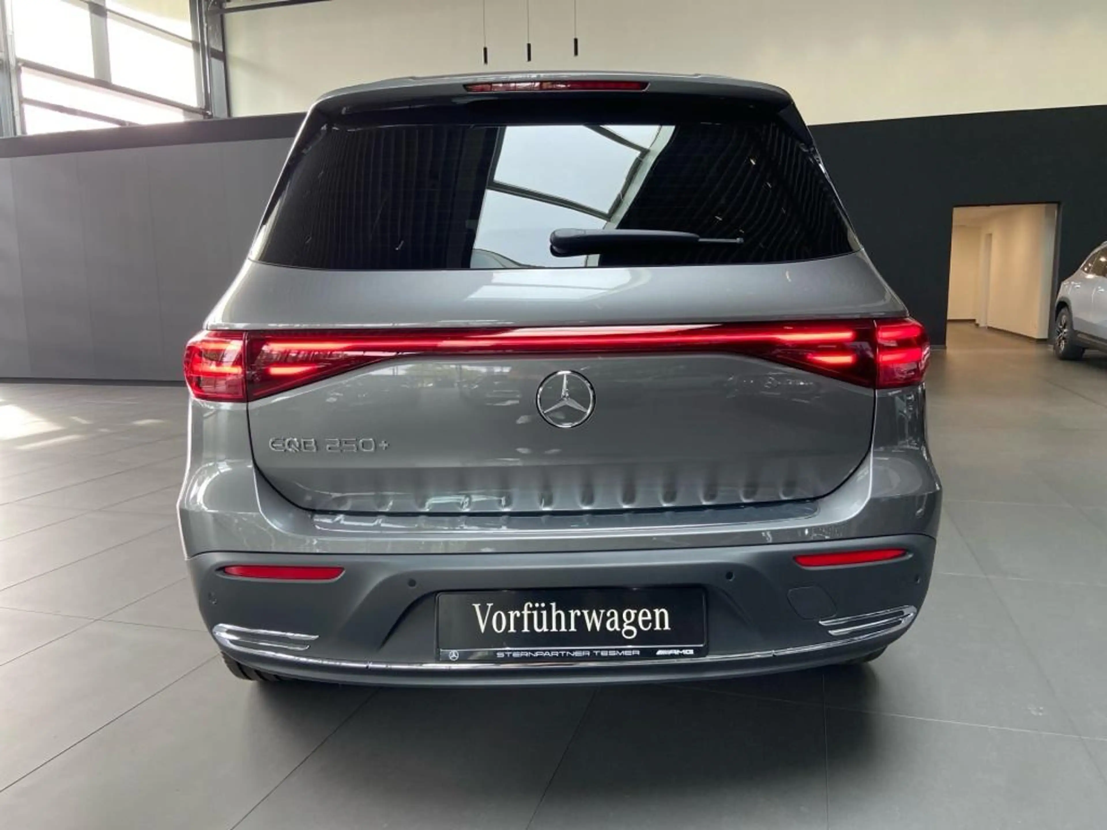 Mercedes-Benz EQB 250 + MBUX+Memory+Progressive+Ambiente+KAMERA — photo 10