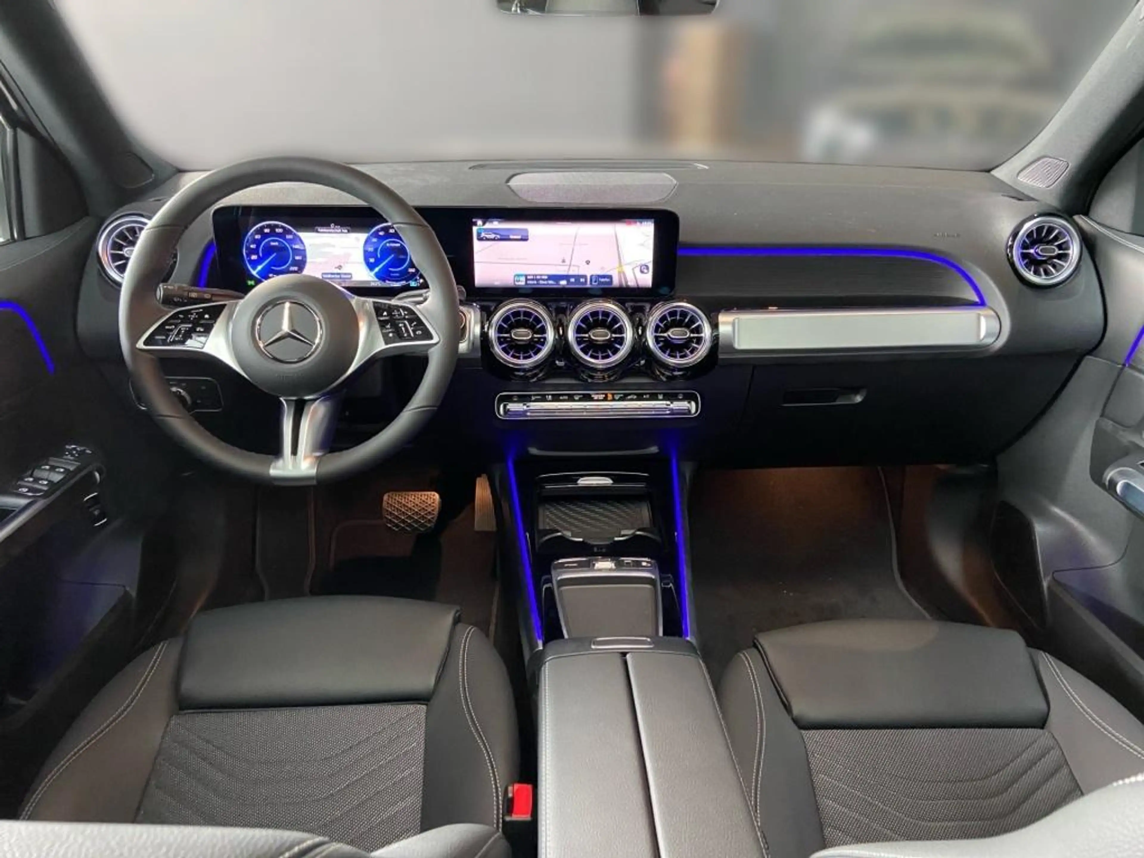 Mercedes-Benz EQB 250 + MBUX+Memory+Progressive+Ambiente+KAMERA — photo 13