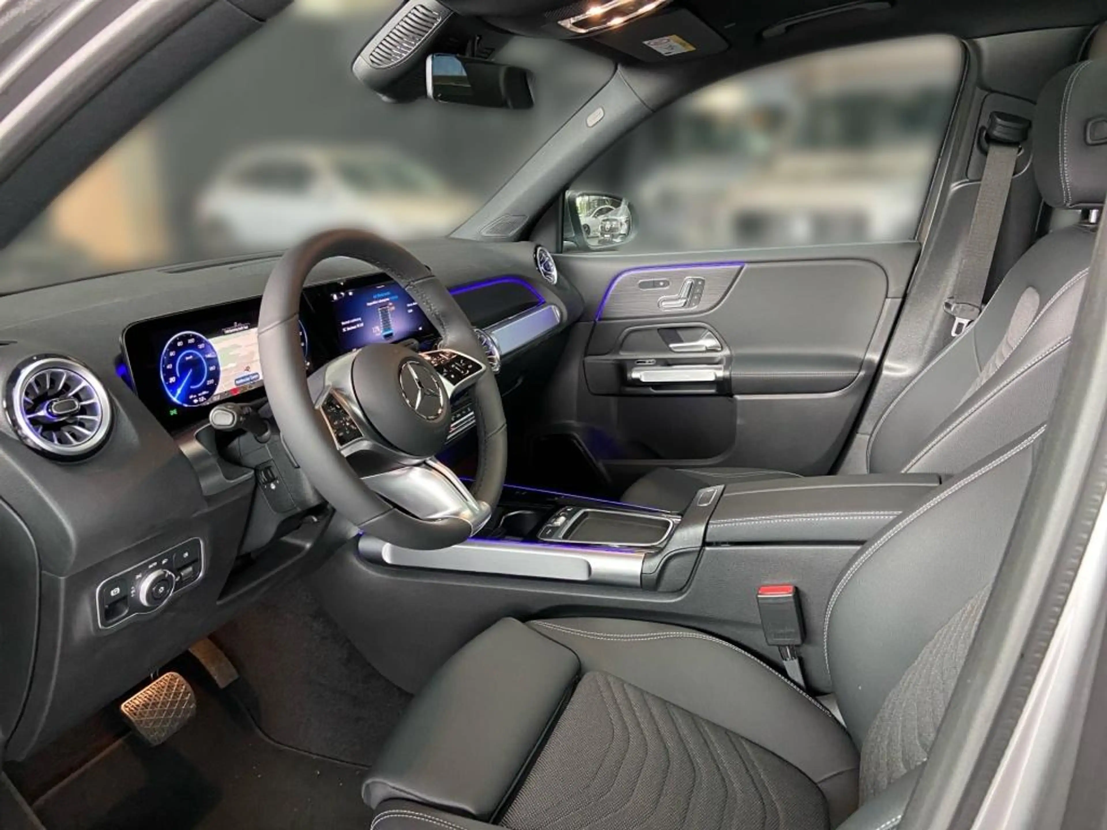 Mercedes-Benz EQB 250 + MBUX+Memory+Progressive+Ambiente+KAMERA — photo 5