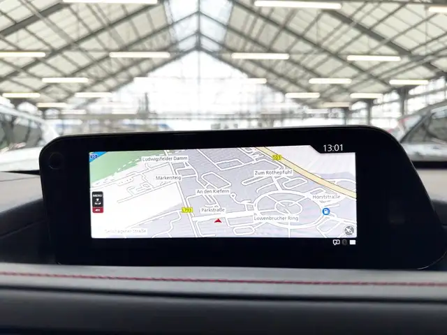 Mazda CX-30 view 12