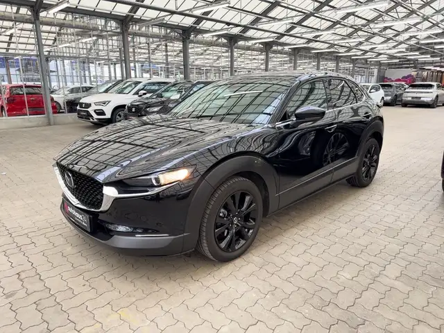 Mazda CX-30 view 3