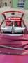 Fiat 500 Fiat 500F Berlina Cabrio Rood - thumbnail 8