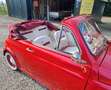 Fiat 500 Fiat 500F Berlina Cabrio Rood - thumbnail 5